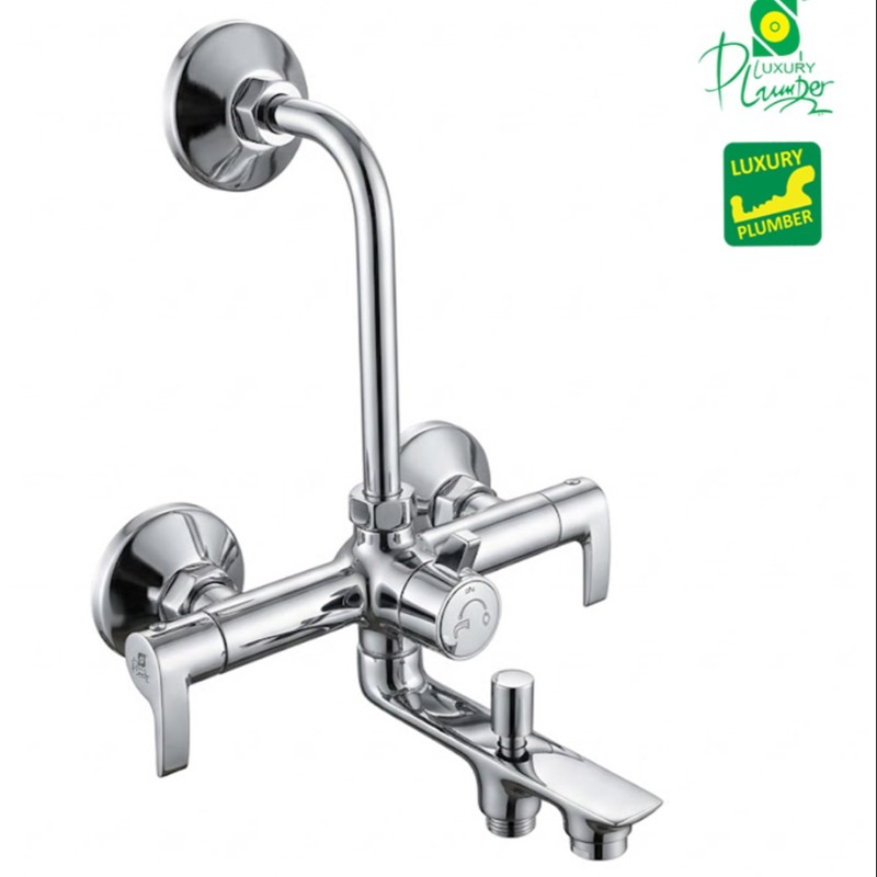 BATH MIXER 3 IN 1 SONET LUX/PLUMBER
